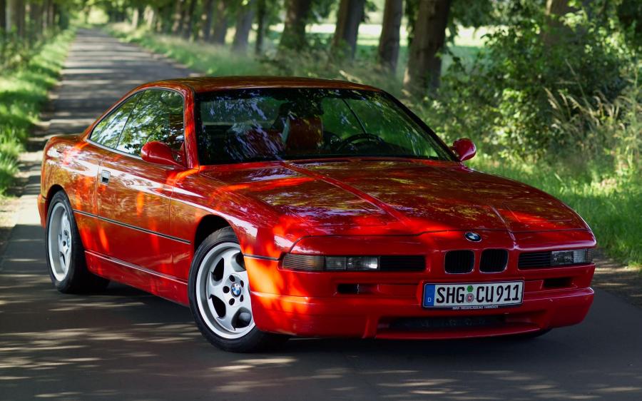 BMW 850 CSi (E31) '1992 - 96